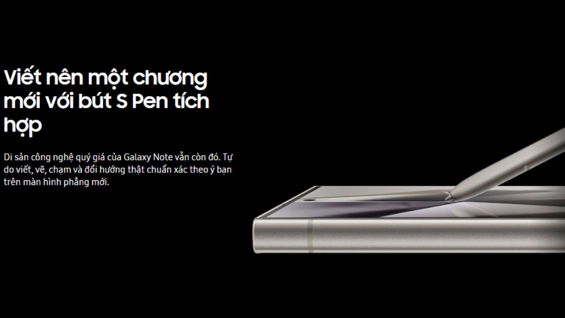 Samsung Galaxy S24 Ultra (12GB-512GB) bút S Pen