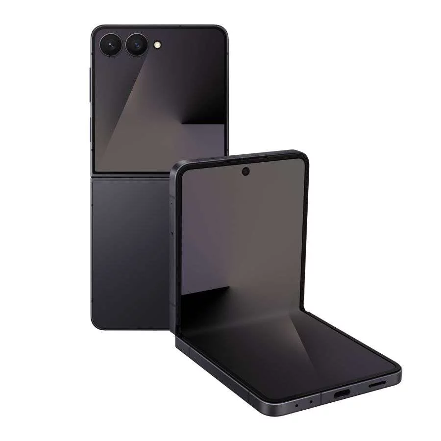 Samsung Galaxy Z Flip 7 màu đen đang sale khuyến mãi (4)