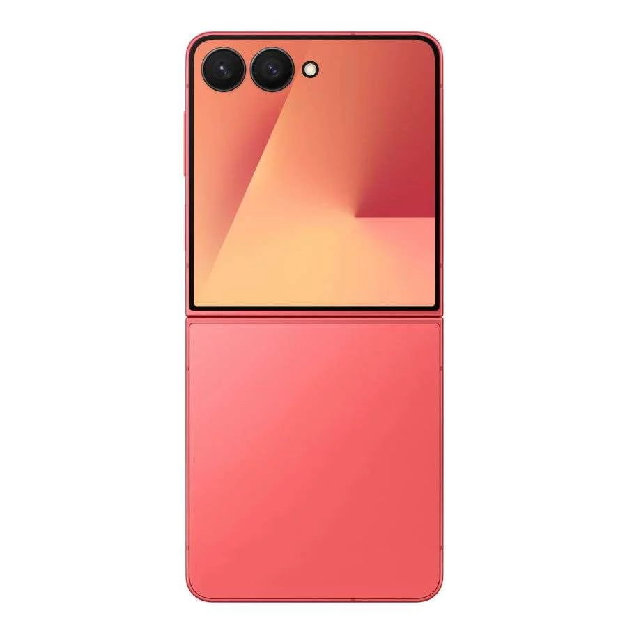 Samsung Galaxy Z Flip 7 màu đỏ đang sale khuyến mãi