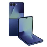 Samsung Galaxy Z Flip 7 màu xanh đang sale khuyến mãi (2)