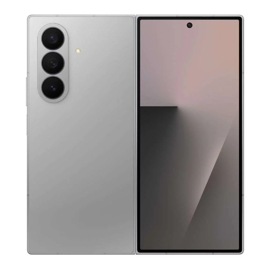 Samsung Galaxy Z Fold 7 màu xám đang sale khuyến mãi