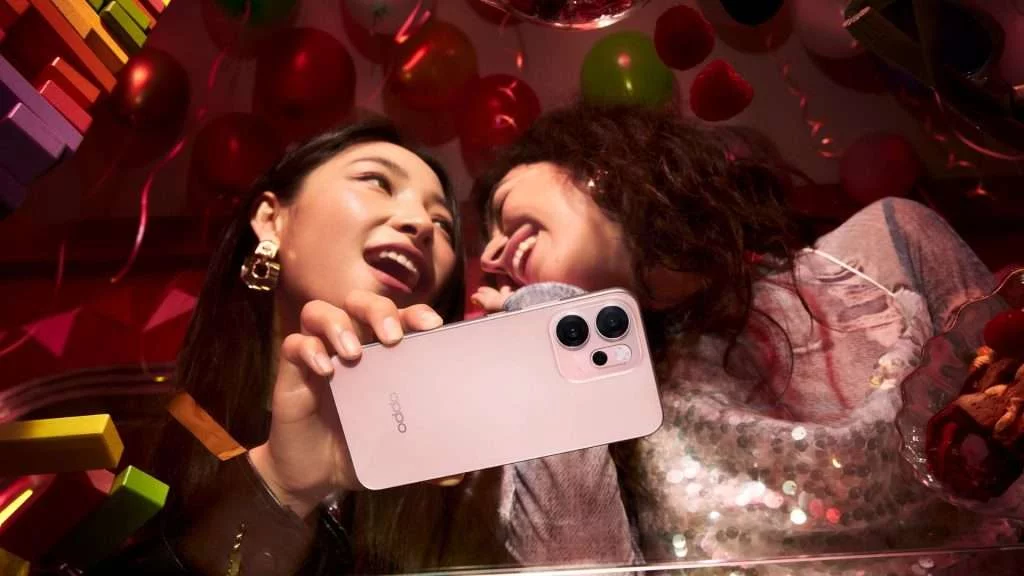 Sở hữu OPPO Reno14 F, nâng tầm cuộc sống