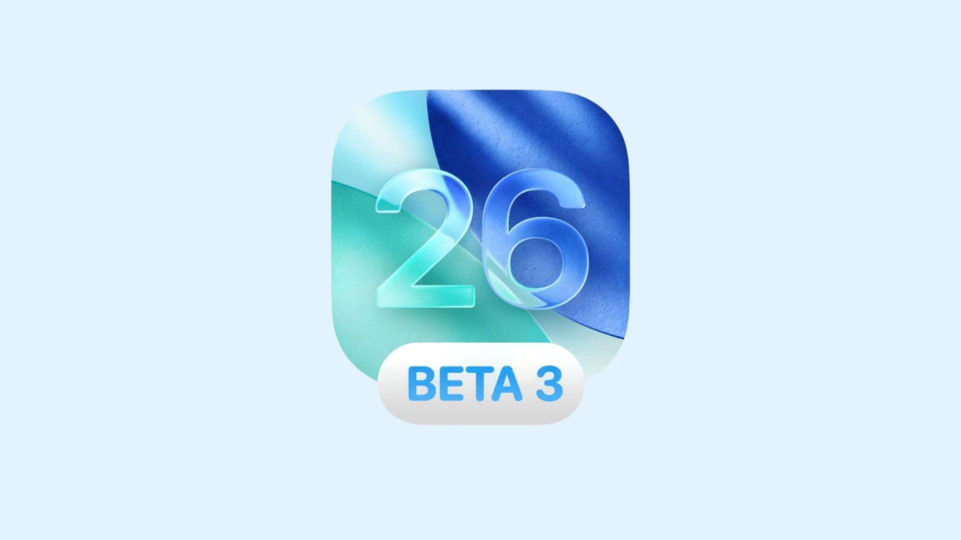 iOS 26 Beta 3 vừa được Apple ra mắt có gì mới