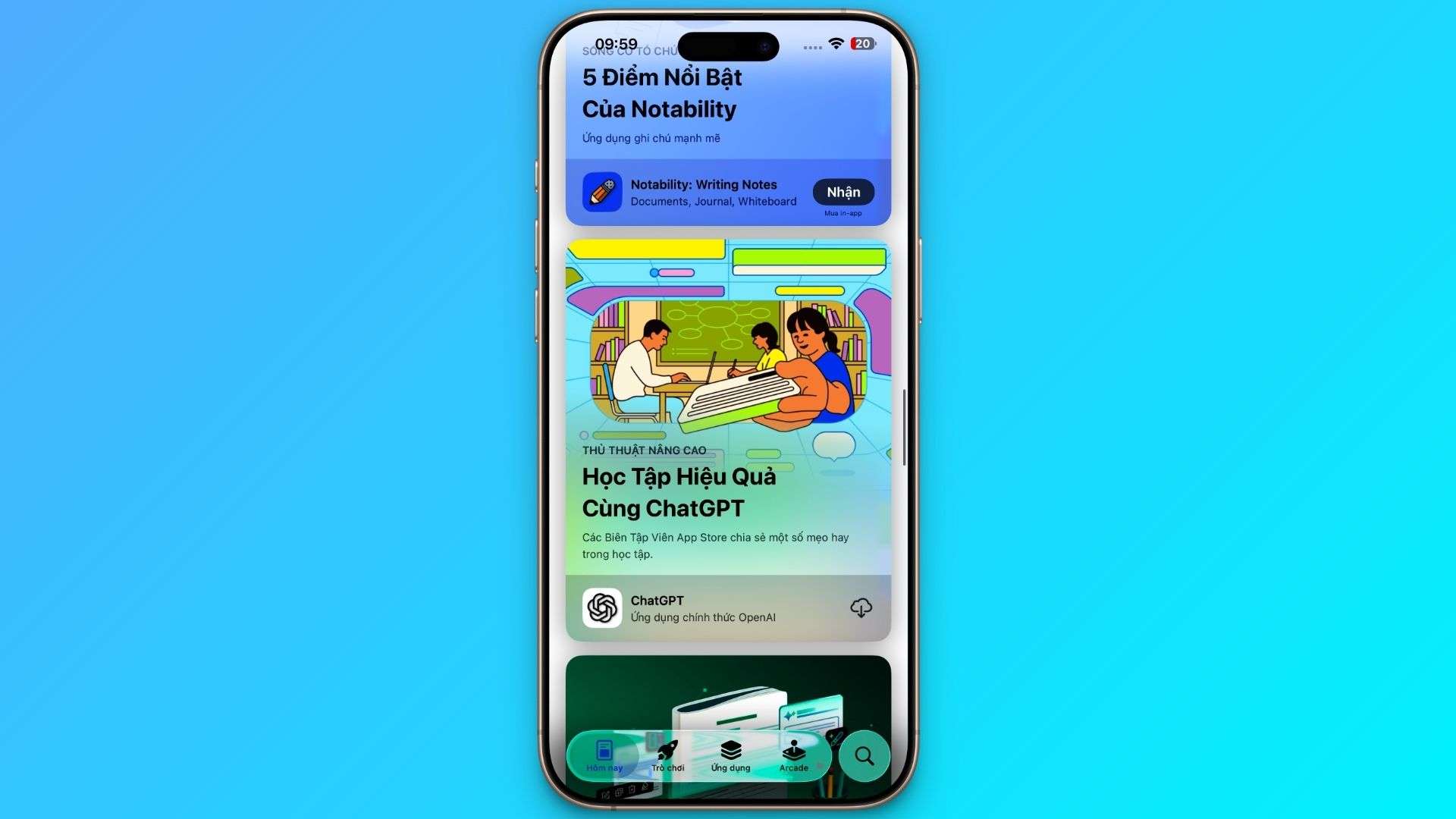 App Store Liquid Glass iOS 26 Beta 6
