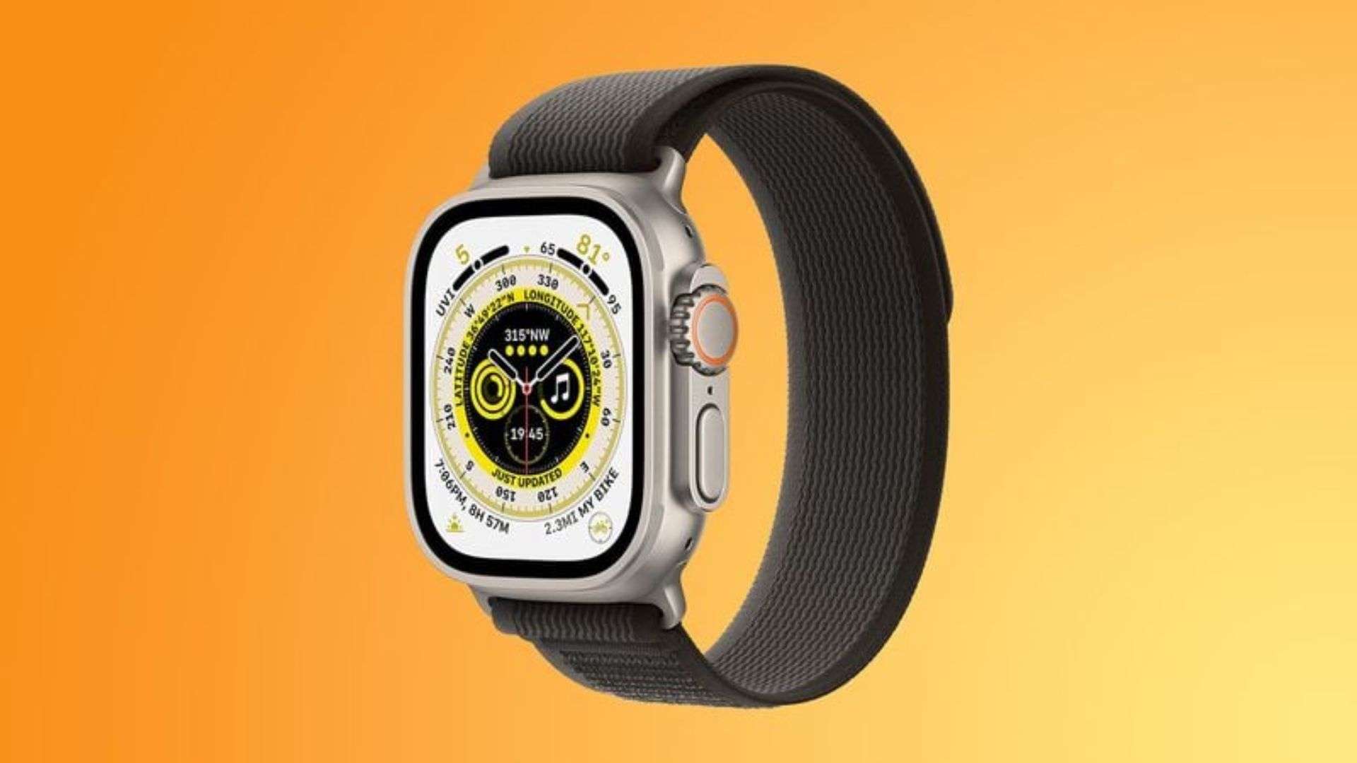 Apple Watch Ultra 3 ra mắt