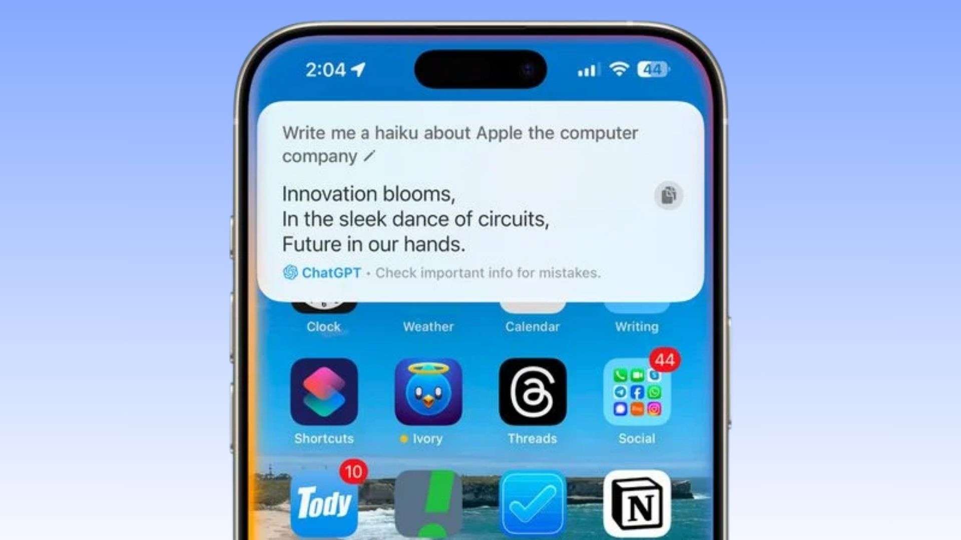 ChatGPT-5 là gì và tại sao nó quan trọng với Apple Intelligence
