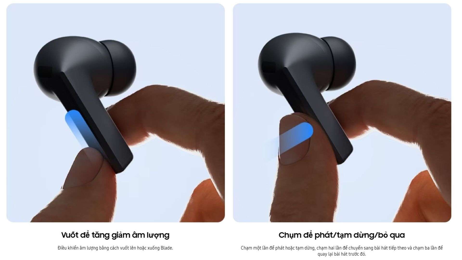 Điều khiển cảm ứng thông minh