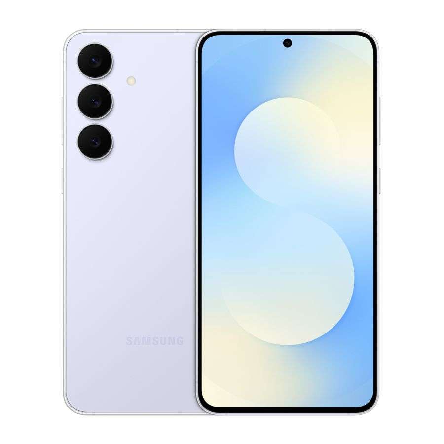 Galaxy S25 FE Xanh Icy