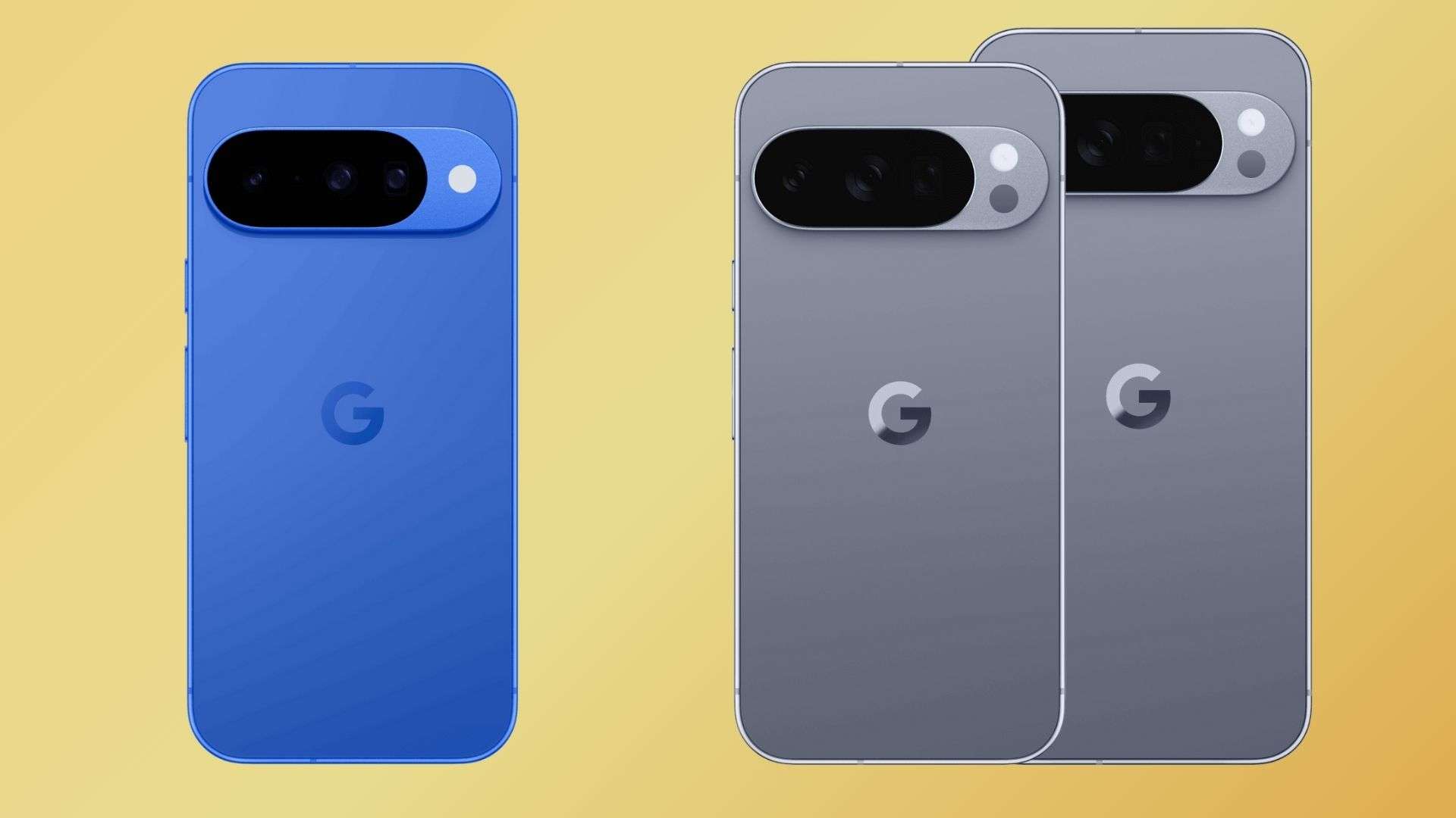 Google Pixel 10, Pixel 10 Pro_Pro XL ra mắt với nhiều nâng cấp đáng giá