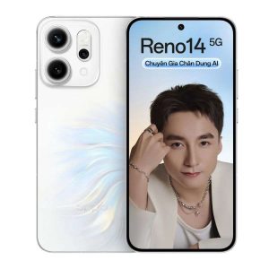 OPPO Reno14 5G (8GB-256GB) ảnh sản phẩm