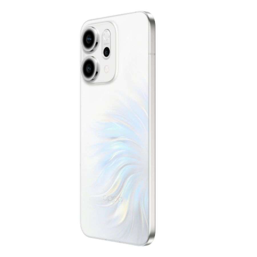 OPPO Reno14 5G (8GB-256GB) mặt nghiên góc phải