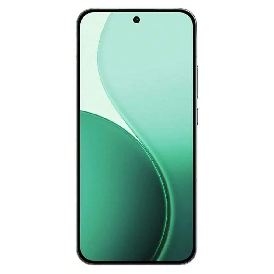 OPPO Reno14 5G Xanh lá màn hình