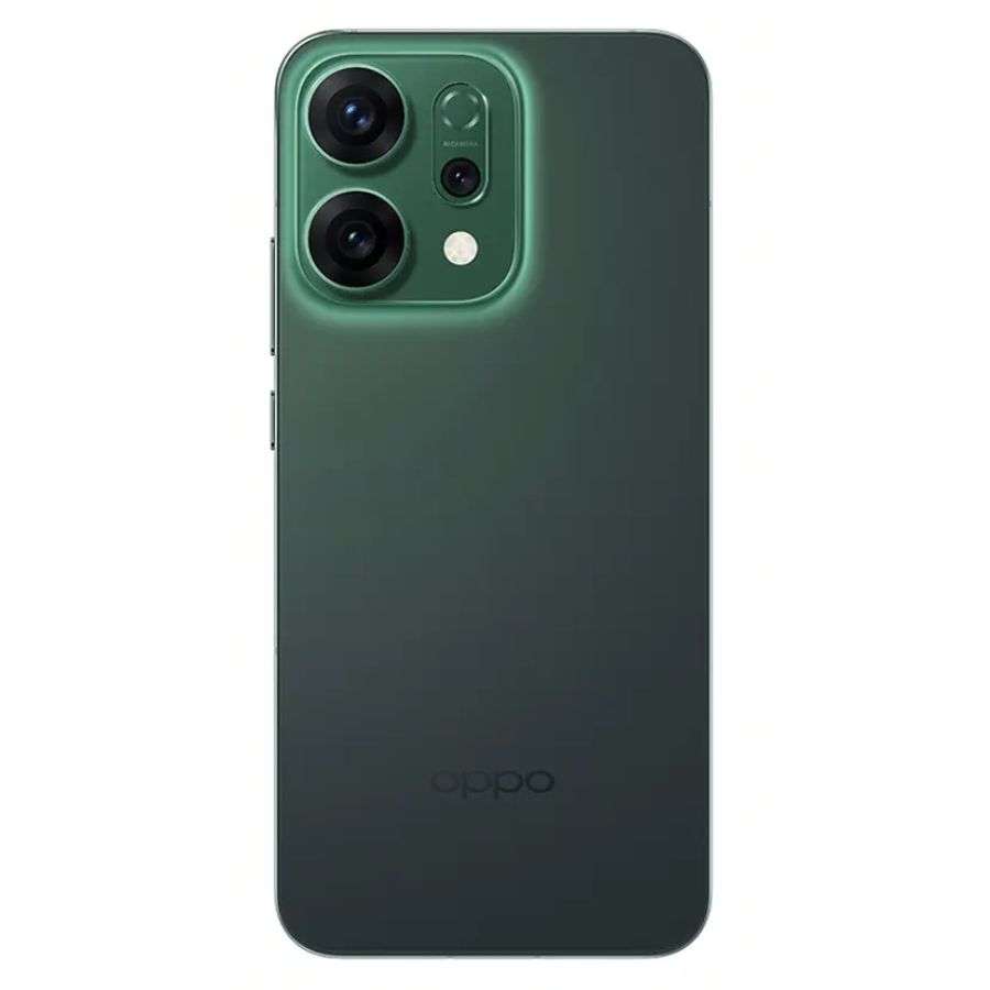 OPPO Reno14 5G Xanh lá mặt lưng