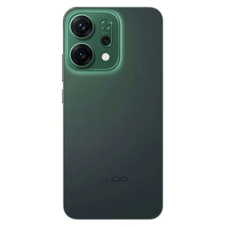OPPO Reno14 5G Xanh lá mặt lưng