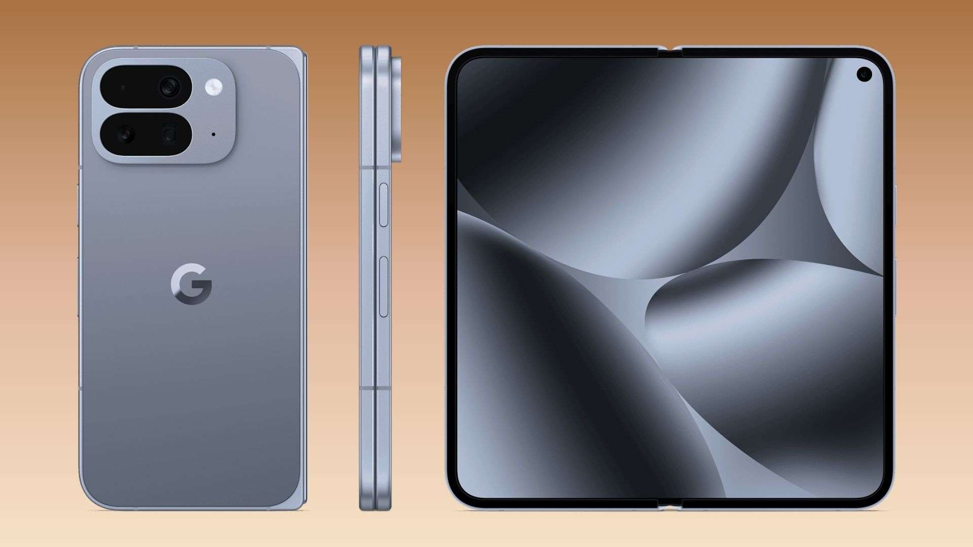 Pixel 10 Pro Fold ra mắt với nhiều cải tiến mới