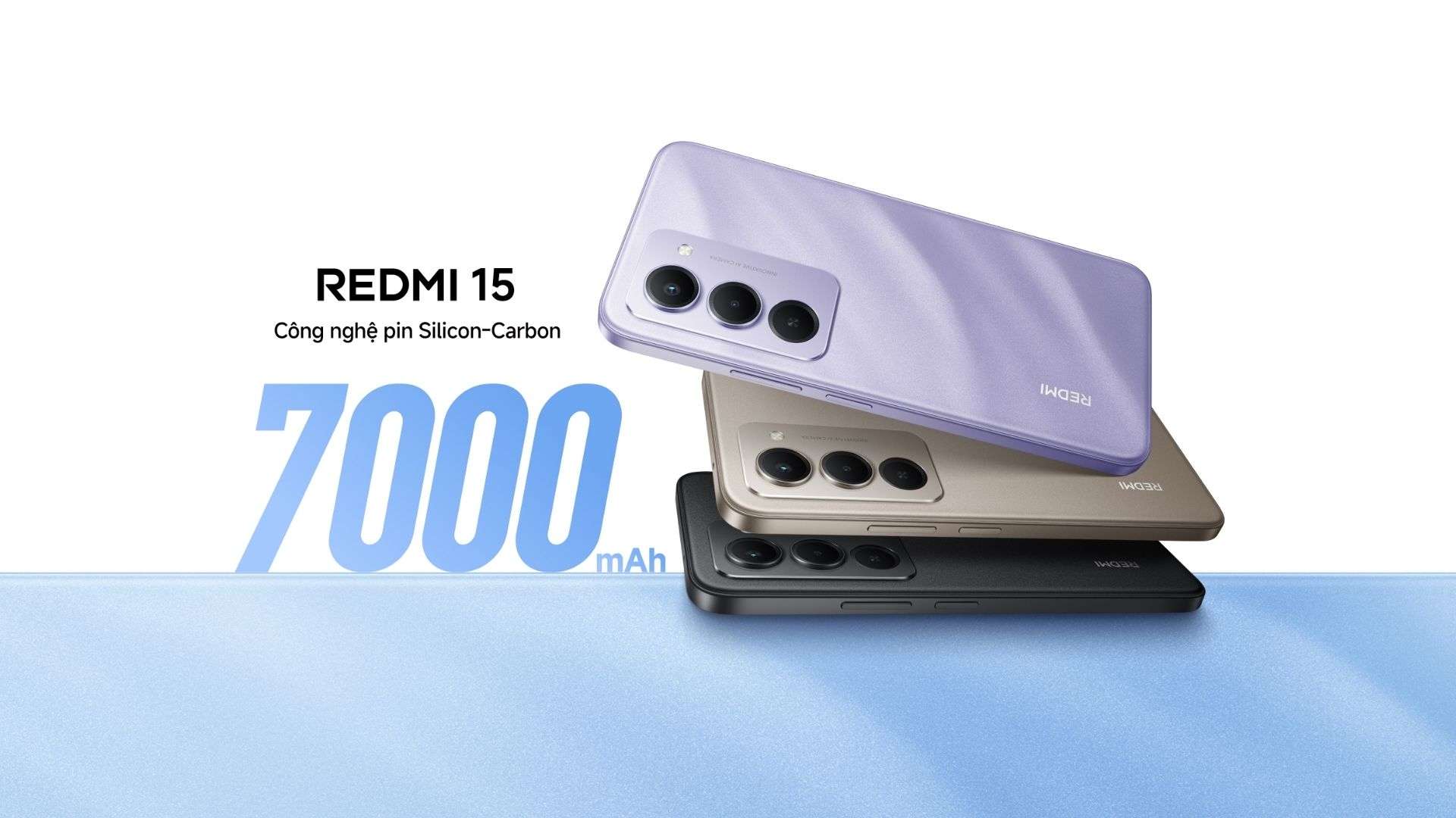 Redmi 15 chính thức ra mắt có gì mới_ Giá bao nhiêu