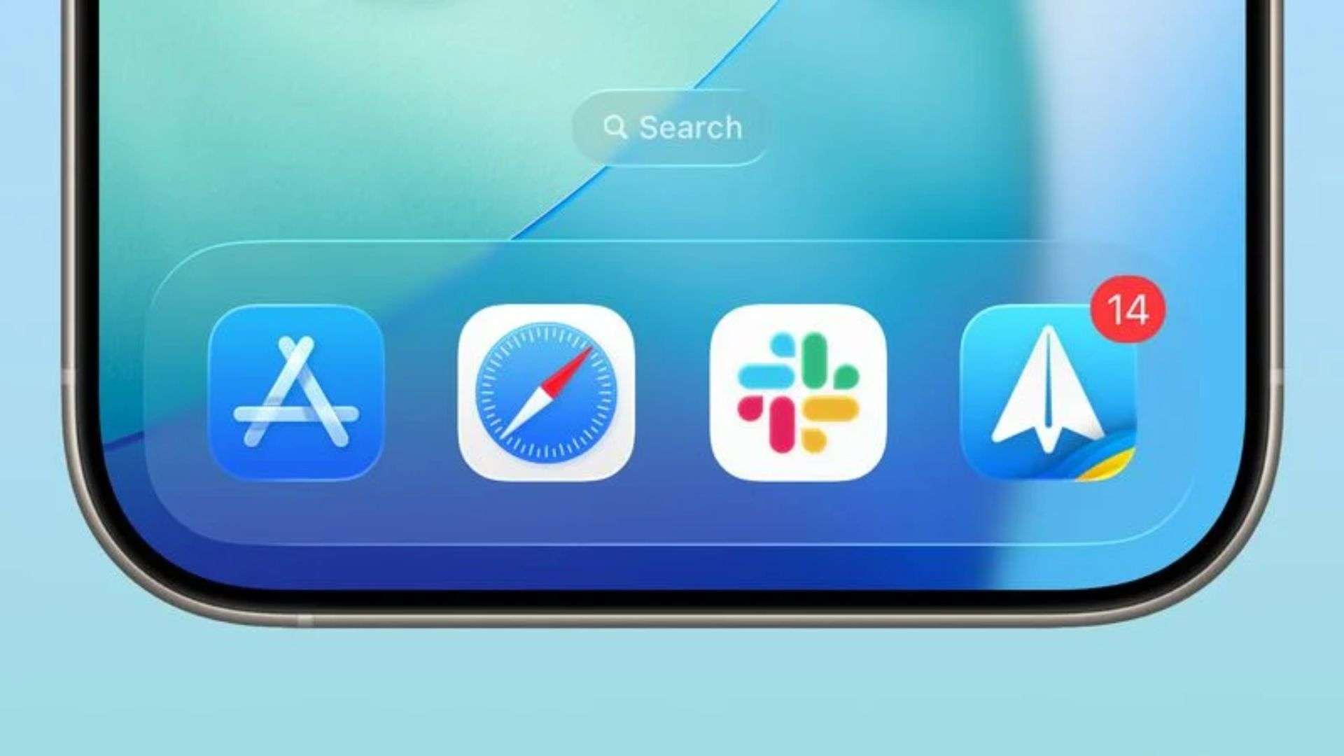 Safari và Home Screen