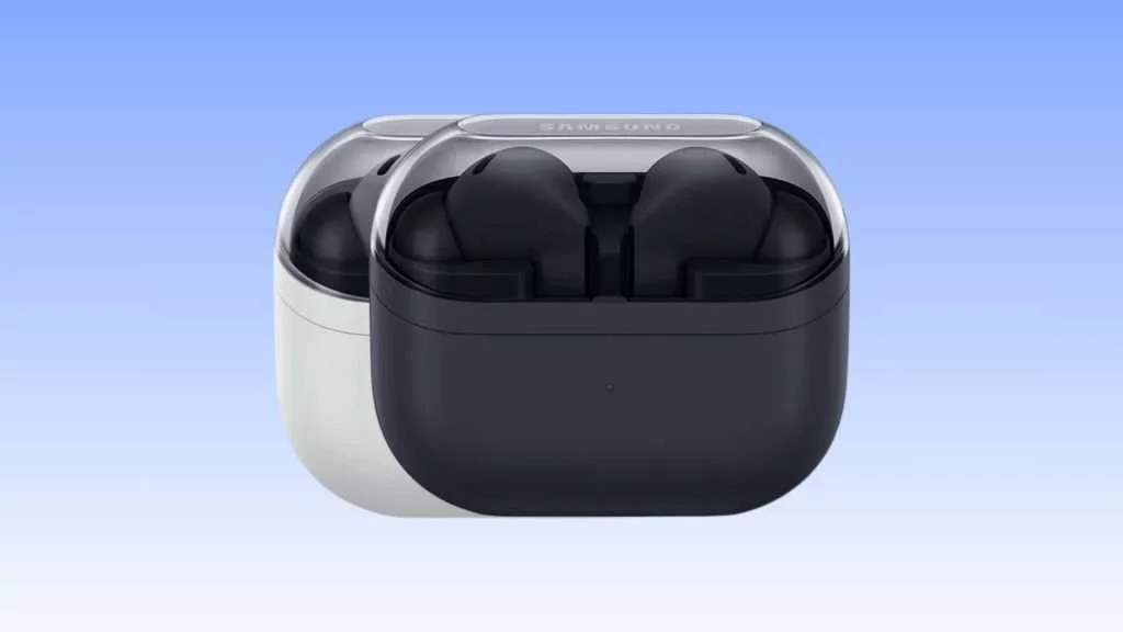 Samsung Galaxy Buds 3 FE bất ngờ lộ diện thiết kế và giá bán