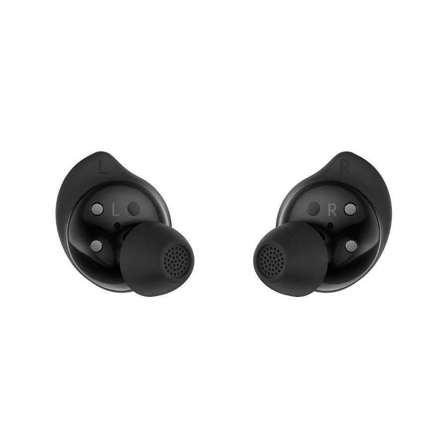 Samsung Galaxy Buds Core Đen phía trong tai nghe