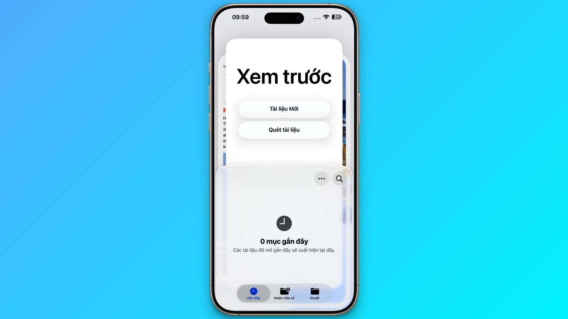 Thay đổi ở ứng dụng Camera và các cải tiến khác