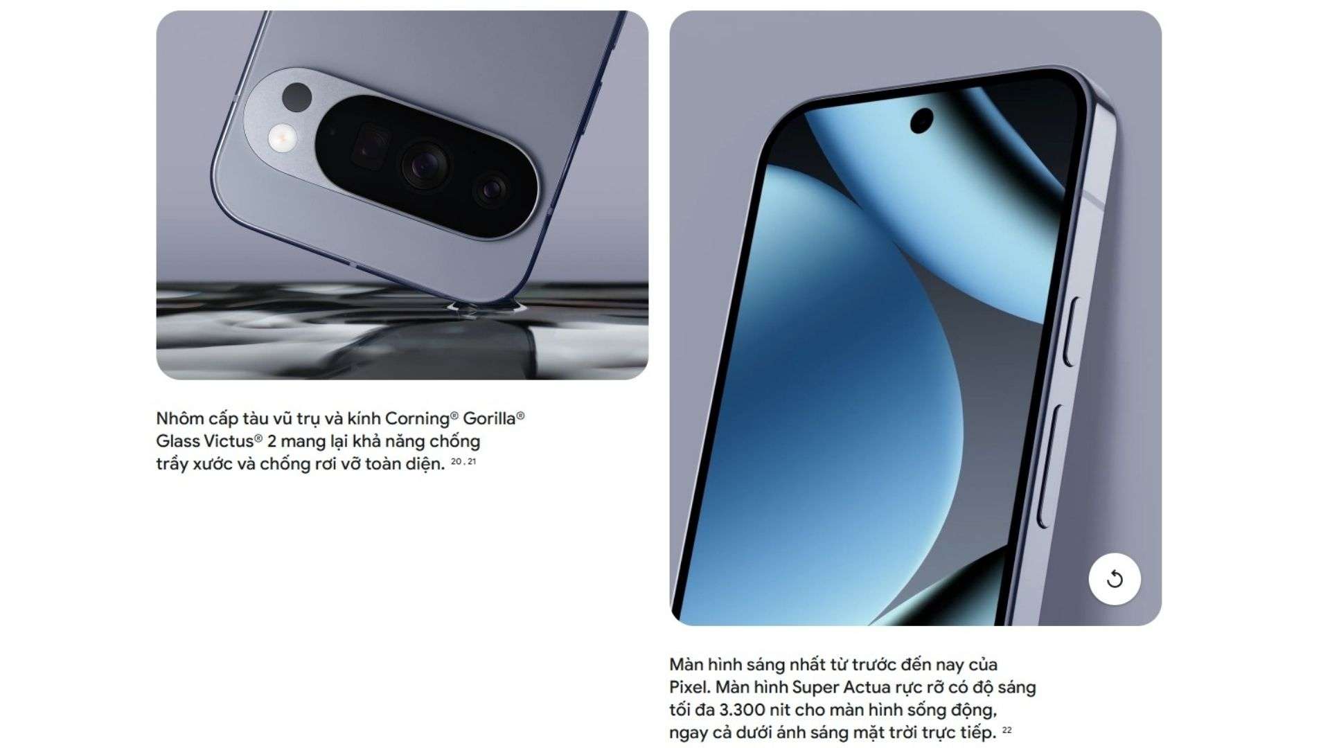 Thiết kế Google Pixel 10 Pro_Pro XL