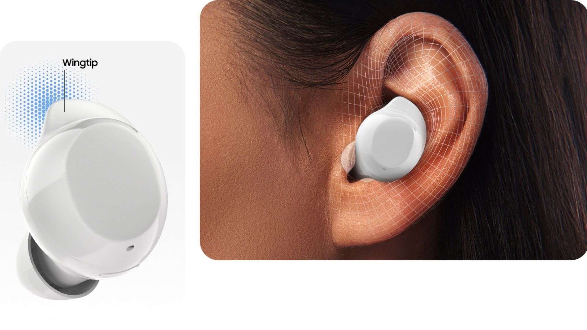 Thiết kế One Body thoải mái và bền bỉ với chuẩn IP54