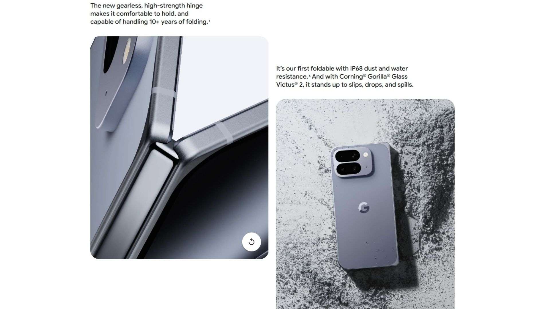 Thiết kế mỏng nhẹ và bền bỉ hơn