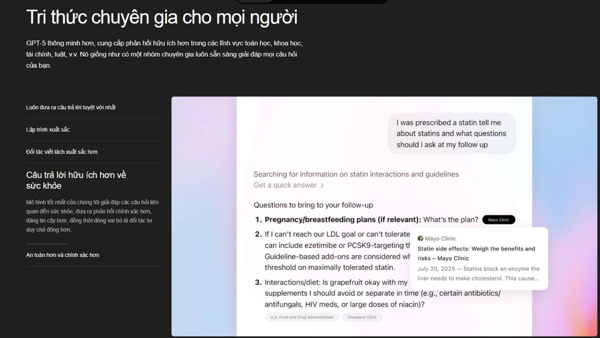 Tương tác đa phương thức thông minh