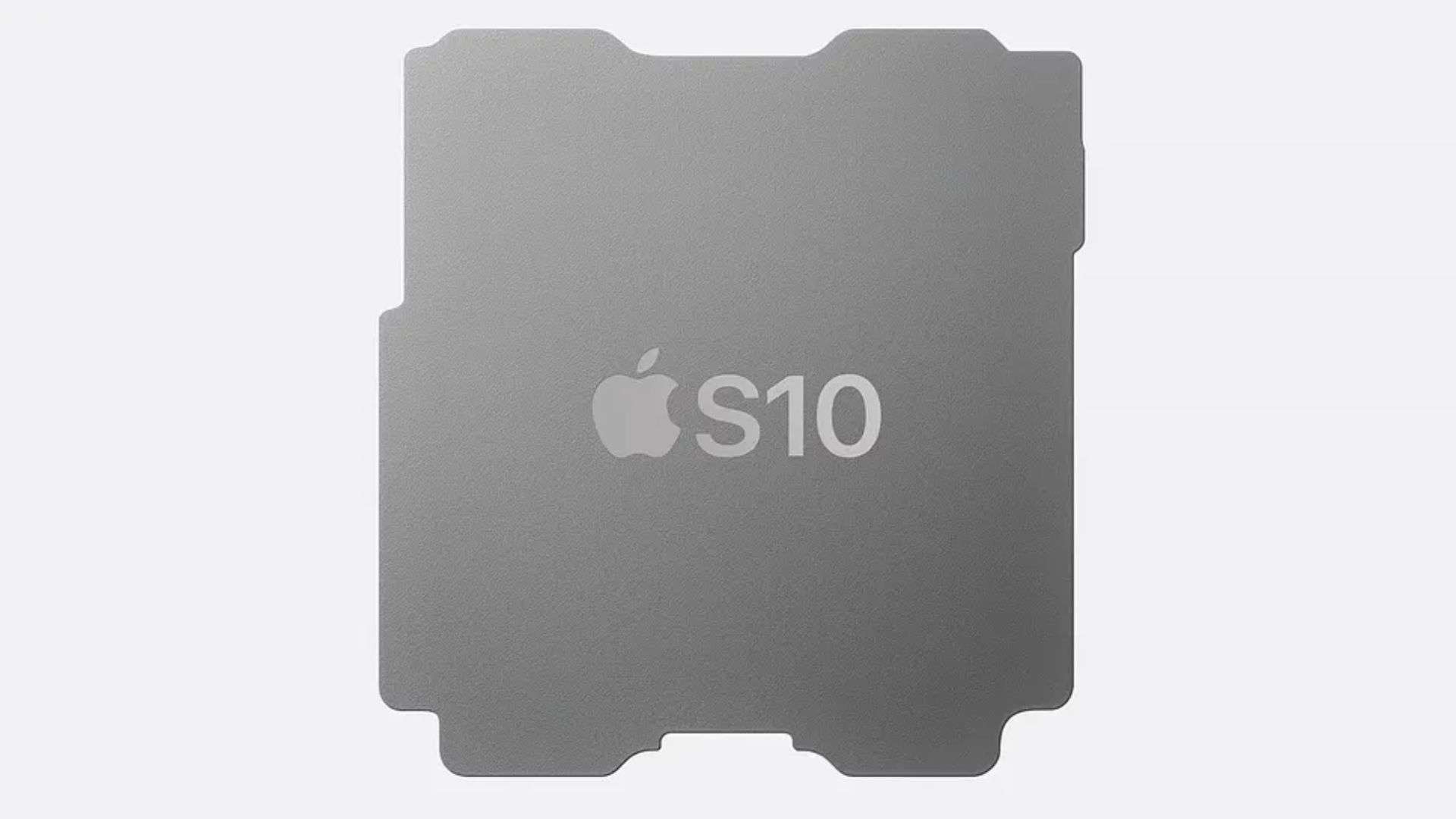 Chip S10 mạnh mẽ, hỗ trợ Siri on-device và cử chỉ thông minh