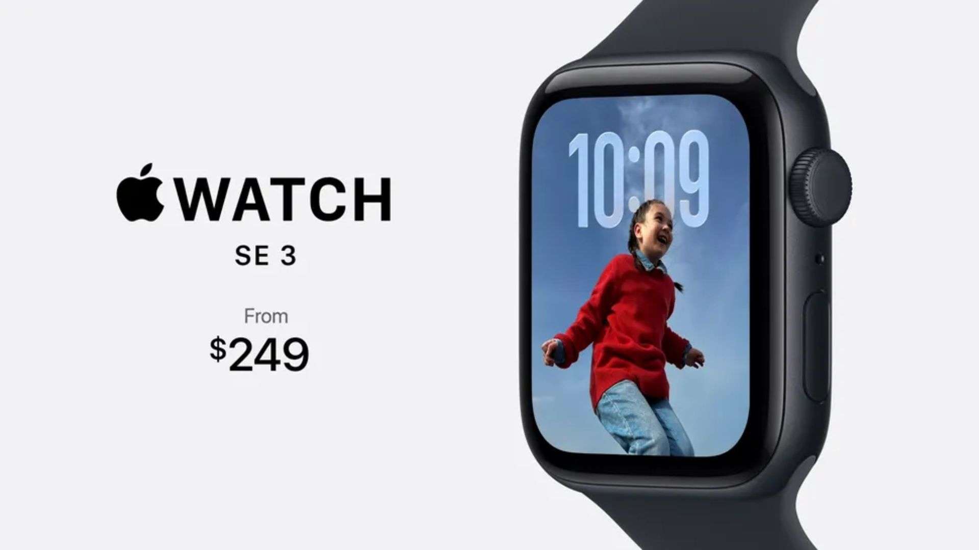 Giá bán Apple Watch SE 3
