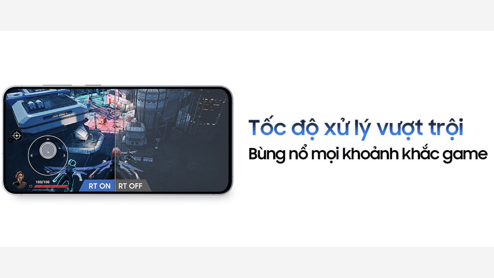 Hiệu năng mạnh mẽ với chip Exynos 2400 và pin _khủng