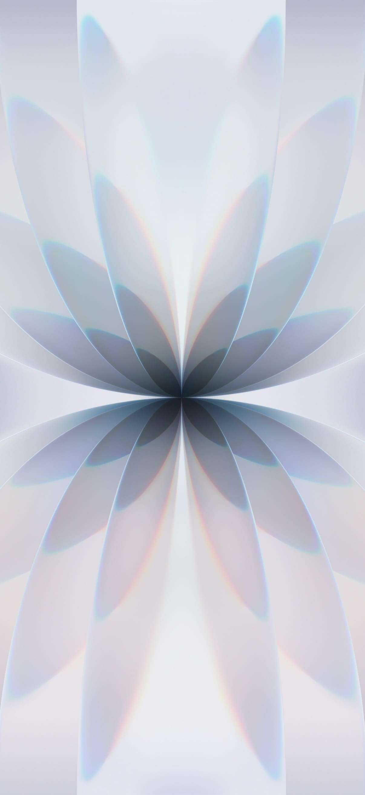 Hình nền iPhone17 – Trắng