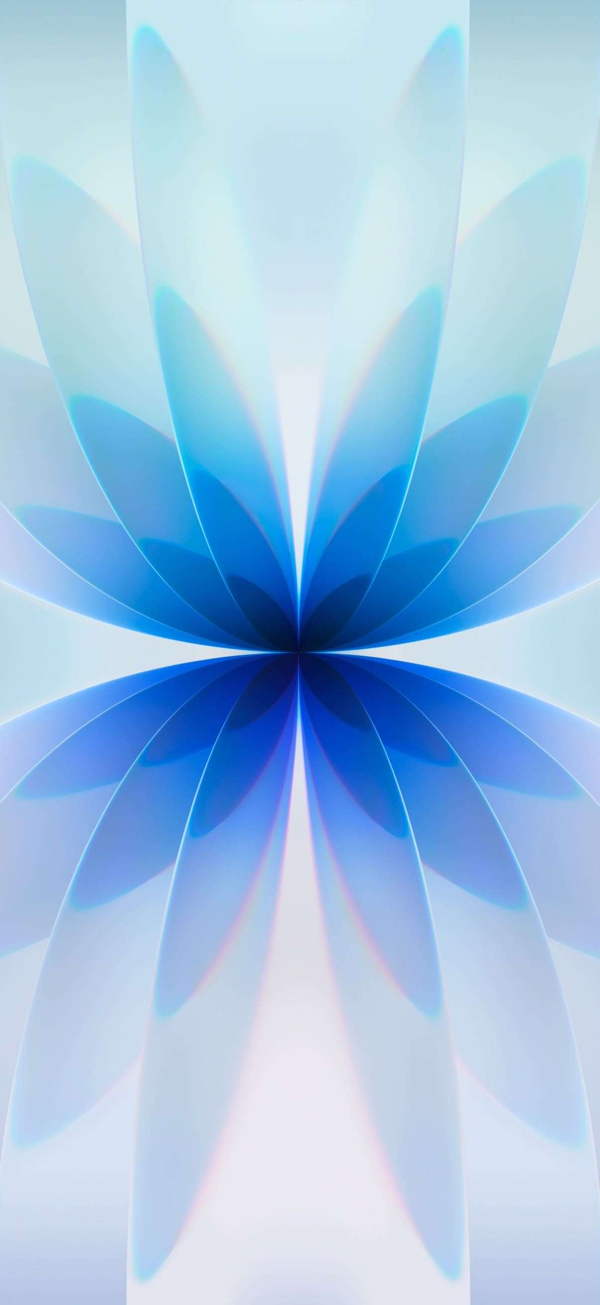 Hình nền iPhone17 – Xanh dương