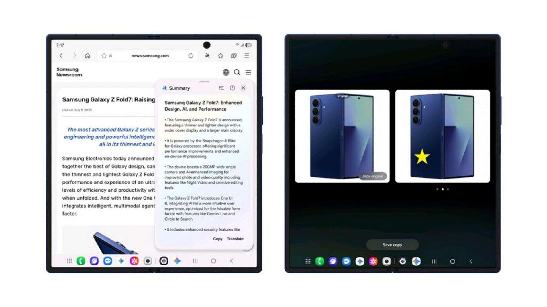 Lịch trình cập nhật One UI 8 trên các thiết bị Samsung Galaxy