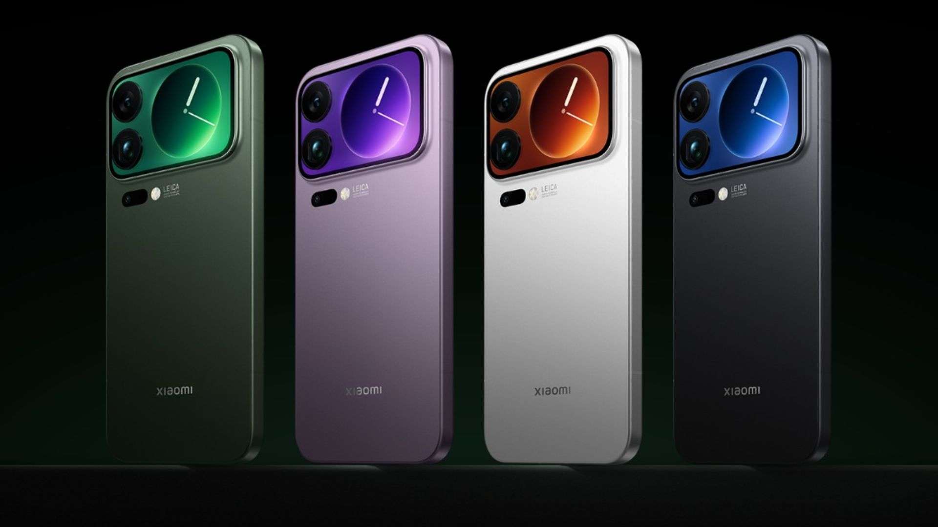 Màu sắc sang trọng