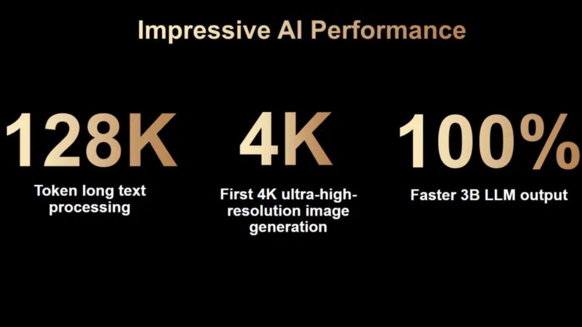 NPU 990 với tốc độ gấp đôi và hiệu quả CIM-based