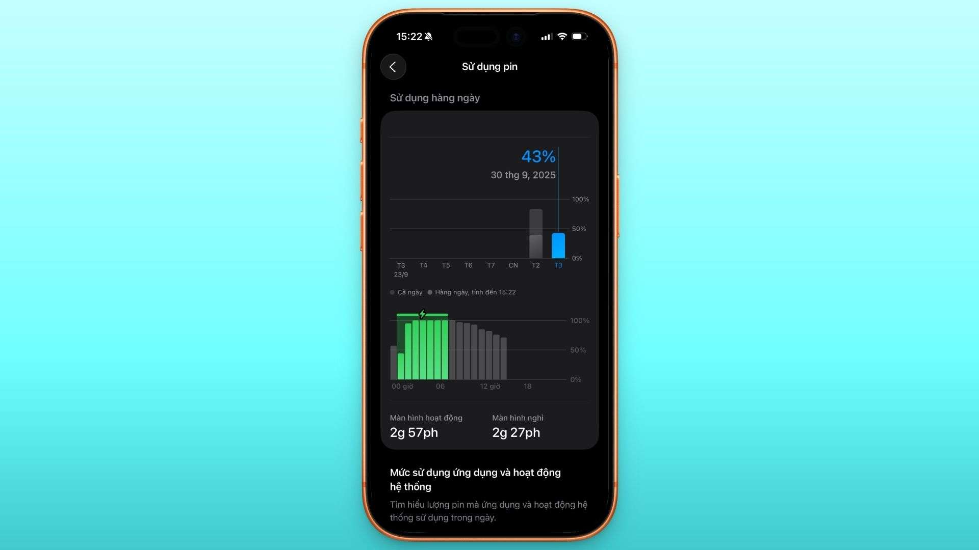 Nguyên nhân gây nóng máy và hao pin trên iOS 26.0.1