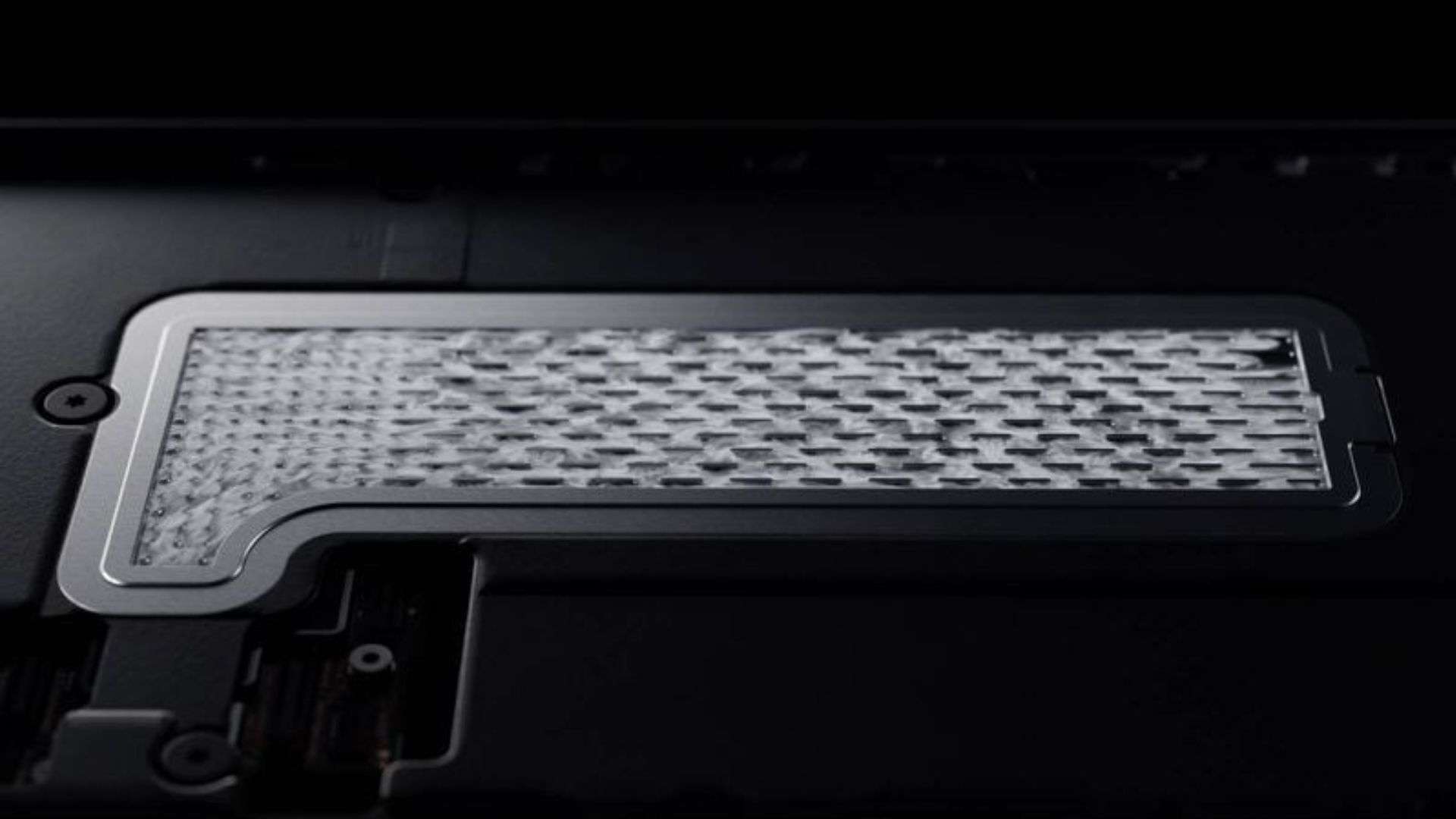 Pin lớn hơn và sạc nhanh hiệu quả