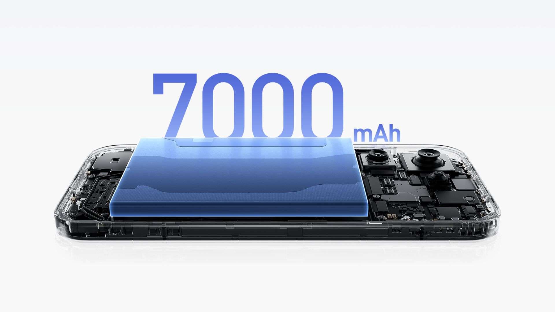 Pin silicon carbon 7000mAh