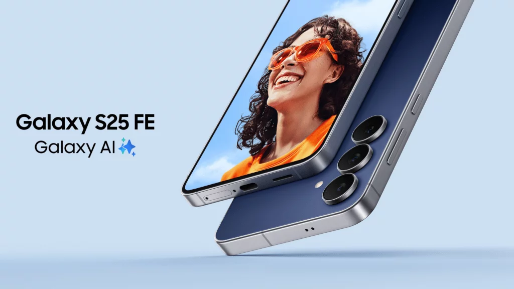 Samsung Galaxy S25 FE ra mắt có gì mới_ Giá bao nhiêu