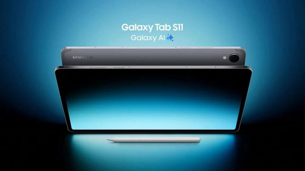 Samsung Galaxy Tab S11 ra mắt có gì mới_ Giá bao nhiêu