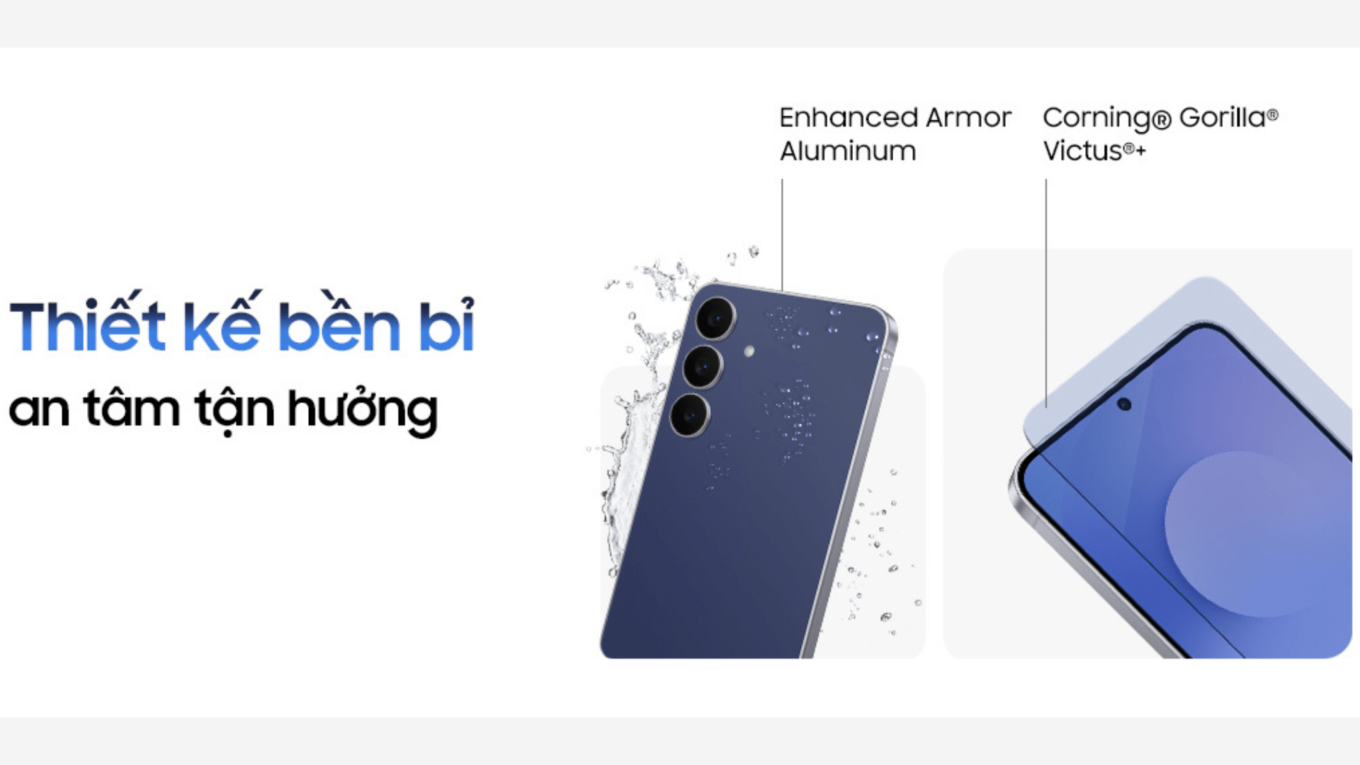 Thiết kế cao cấp, mỏng nhẹ hơn bao giờ hết