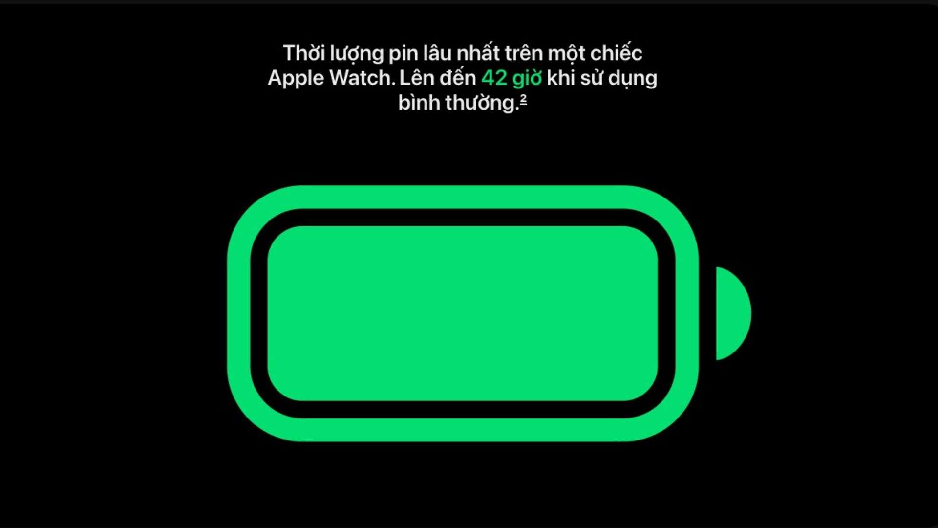 Thời lượng pin dài và kết nối mượt mà