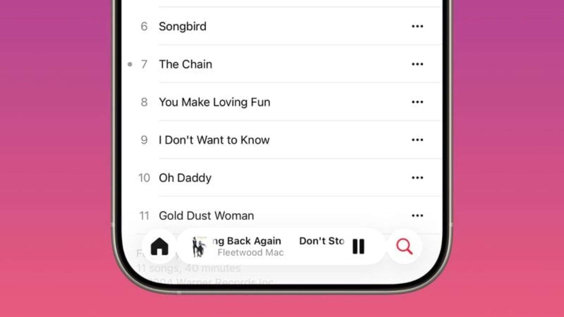 Ứng dụng Apple Music