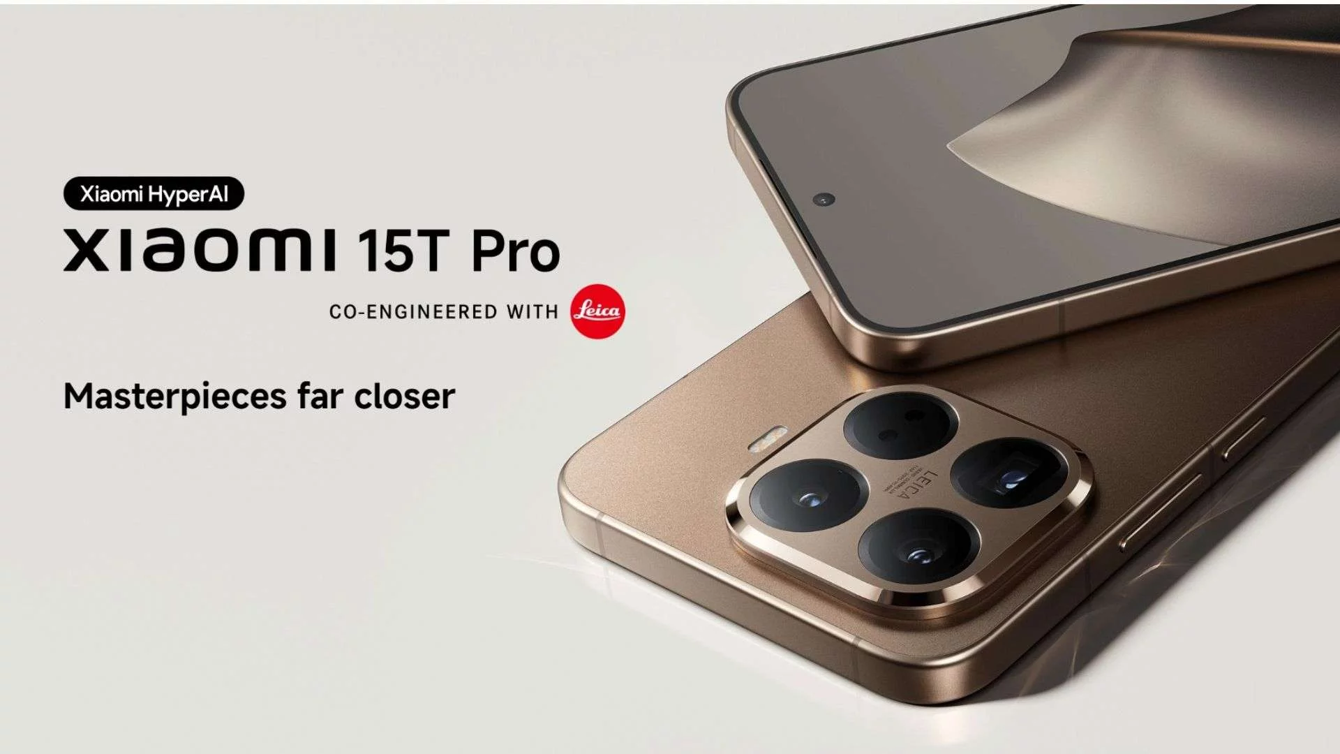 Xiaomi 15T Pro chính thức ra mắt có gì mới? Giá bao nhiêu?