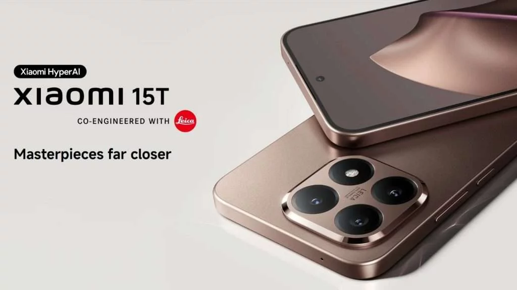 Xiaomi 15T chính thức ra mắt có gì mới Giá bao nhiêu