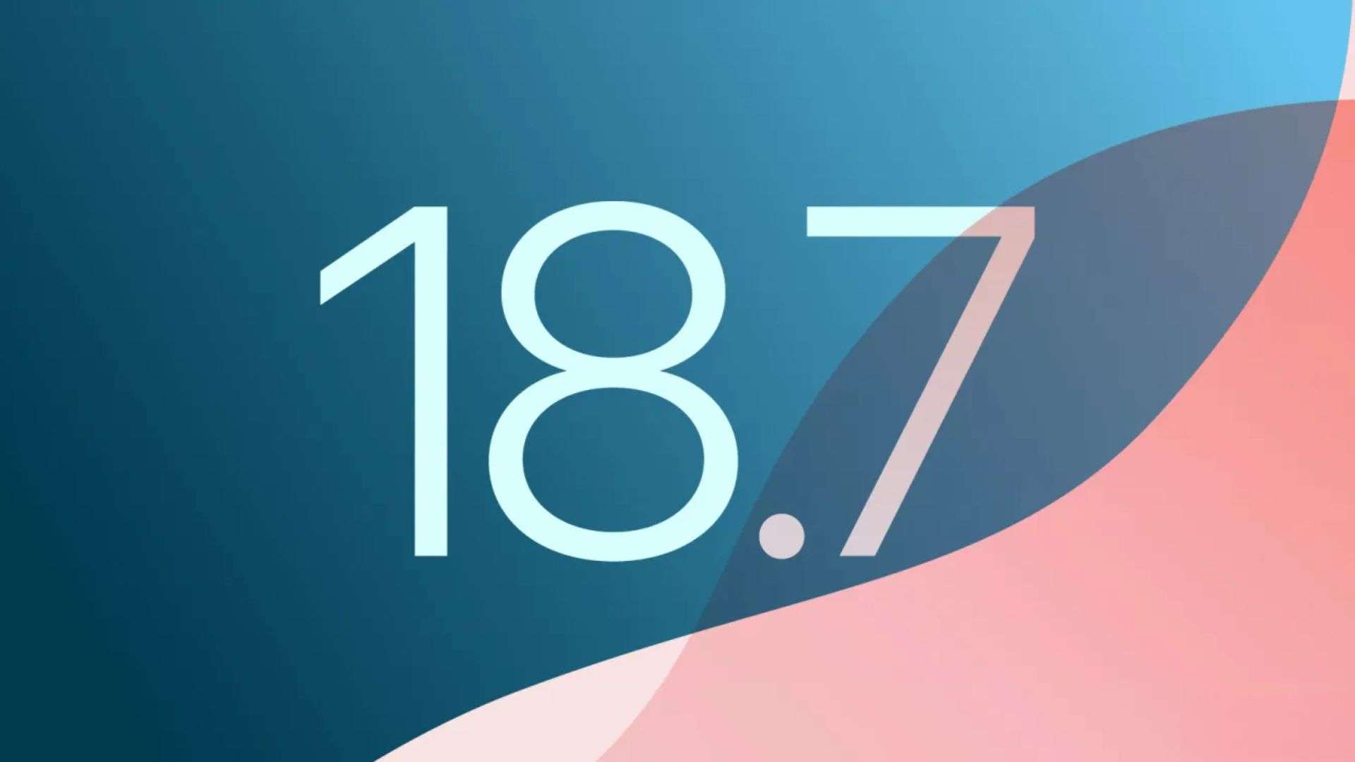 iOS 18.7 có gì mới