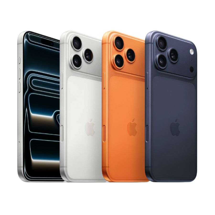 iPhone 17 Pro Max_màu sấc