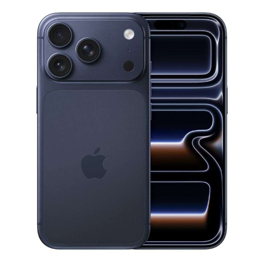 iPhone 17 Pro Xanh Đậm