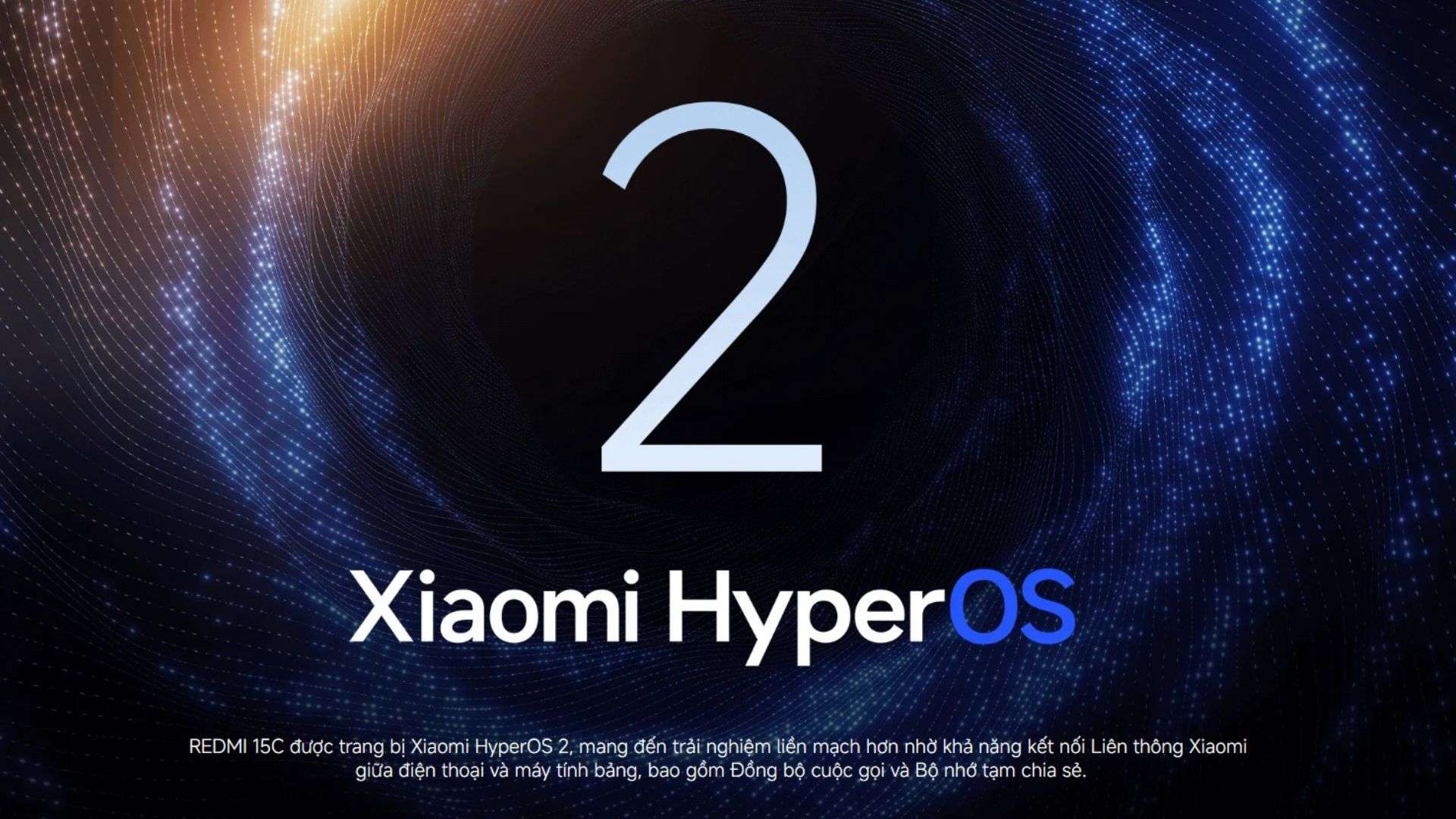 Cài đặt Hyper OS 2